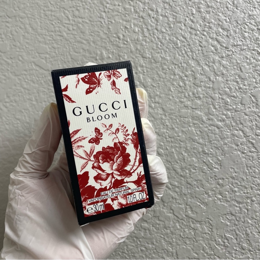 Gucci bloom women’s perfume